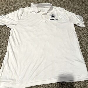 NWOT Dallas Cowboys polo